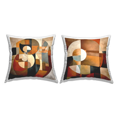  Polyester Throw Pillow
