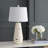 Aguila Resin Table Lamp