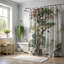Old Habitat - Premium Shower Curtain-1144219137