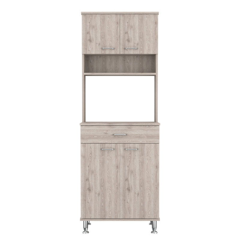 Garde-manger 66,5 po, gris