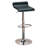 Akeiya Swivel Upholstered Adjustable Height Counter Stool-16695044