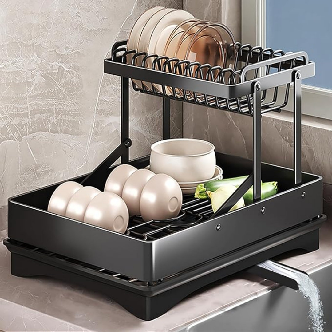 Factory Direct Wholesales NN Dish Rack For Kitchen Counter, 304 ...