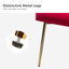 Fauteuil d'appoint à oreilles Axia-80584943