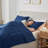 All Season Solid Lightweight Down Alternative Comforter-1805134941-1805134940