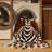 Washable Kudu Wildlife Area Rug-1352047821