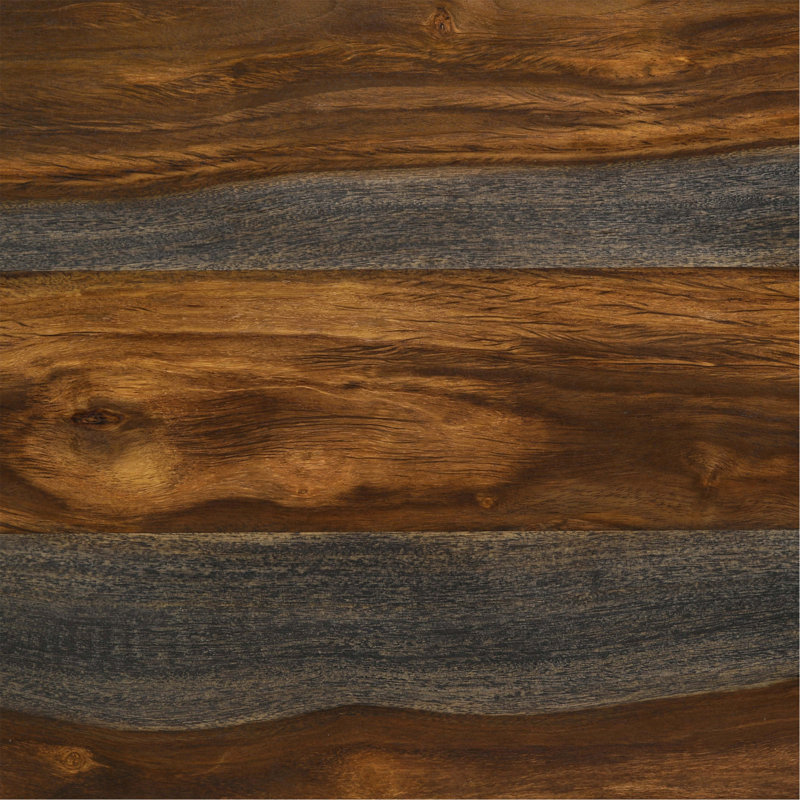 Neve Grey Sheesham Live Edge Dining Table