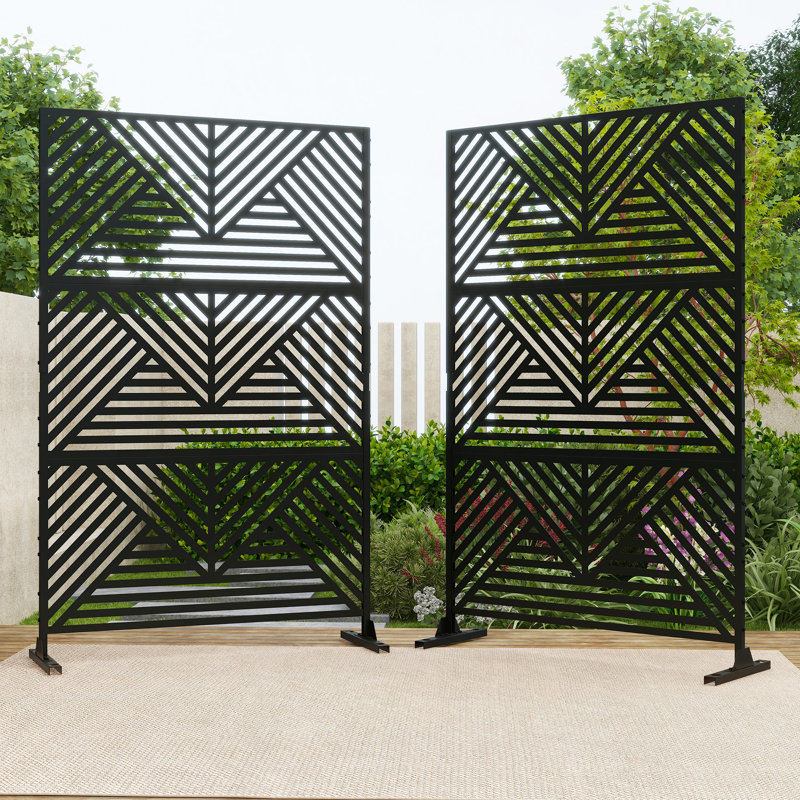 Helary Outdoor Privacy Screen
