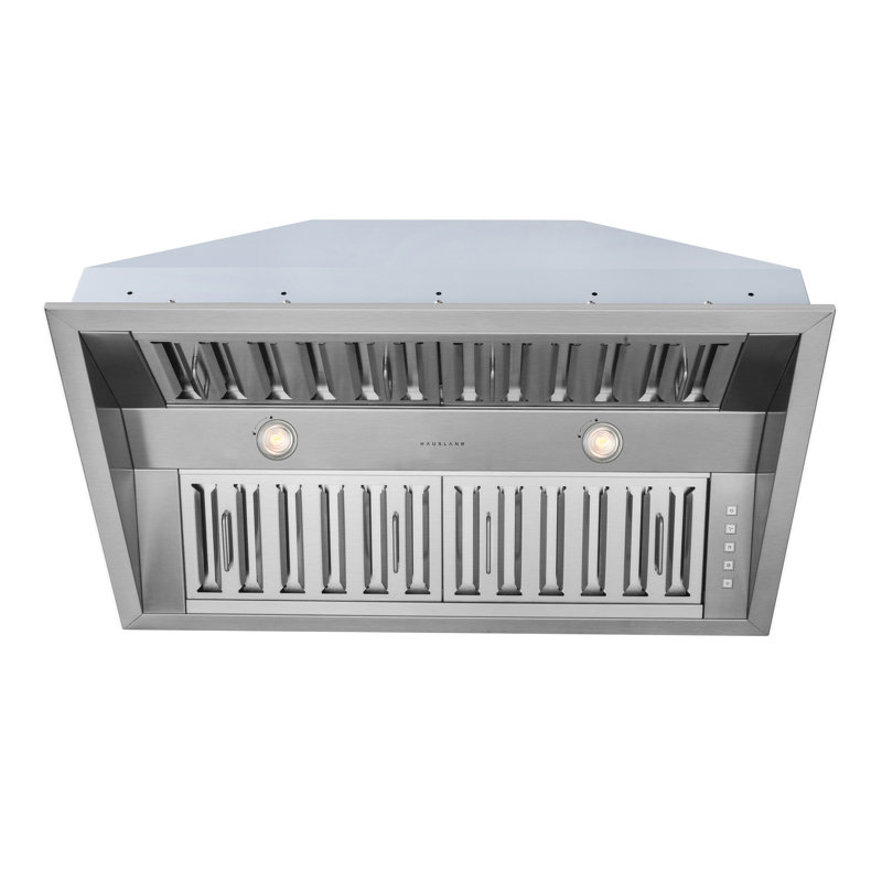 Hotte encastrée convertible Hauslane 860 pieds cubes par minute, 40" W