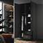 180*50*77cm, Hanging and Storage Integrated Double Door Wardrobe-303352530