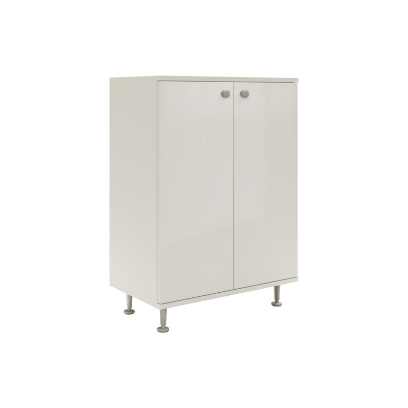 Jovanda Freestanding Bathroom Cabinet