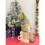 Christmas Stuffed Holiday Accent
