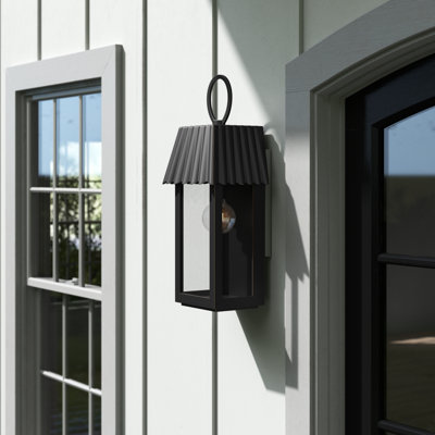Godin Single Light Outdoor Wall Light