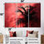 Kayenta - Ensemble d'art mural palmiers et palmiers-107188425-107188427
