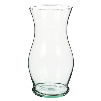 Vase de table en verre Leyden