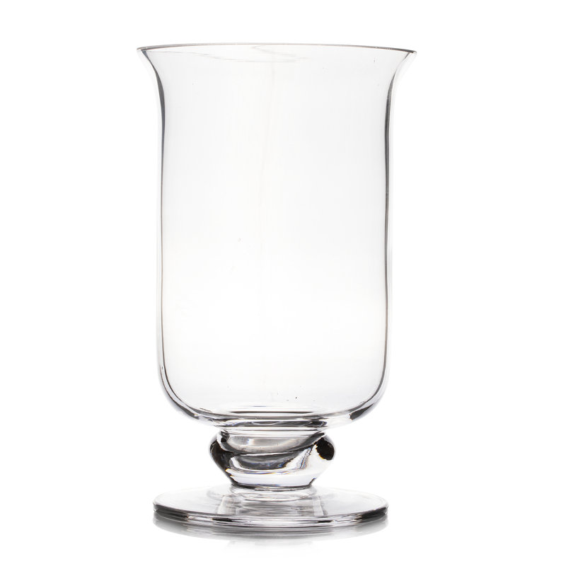 Jahnise Glass Table Vase