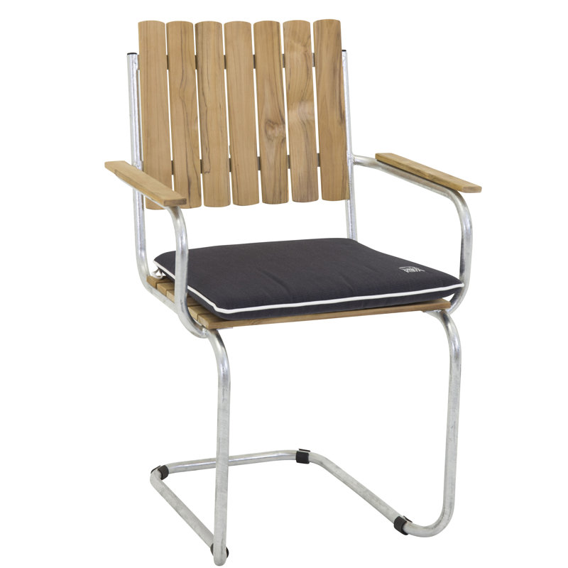 Bar Stool Cushion, Black
