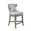 Tabouret de comptoir pivotant Hajir-729161203-731032220