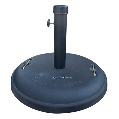Lowie 22kg Concrete Free Standing Umbrella Base