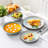 NYMPH Dinnerware Set 16 Piece - Service for 4-1109836733