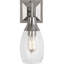 Grace 1 - Light Armed Sconce-66954363