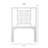 Finn Platform Bed-44417031-44417142