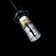 Balthus 1 - Light LED Lantern Pendant
