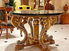 Francesco Molon Round Dining Table