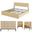 Ensemble de chambre à coucher Boho-471404128-500401484
