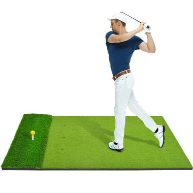 GoSports 10 ft Golf Simulator Impact Screen –