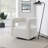 Bilyou Upholstered Swivel Barrel Chair-1650222622