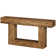 63" Console Table