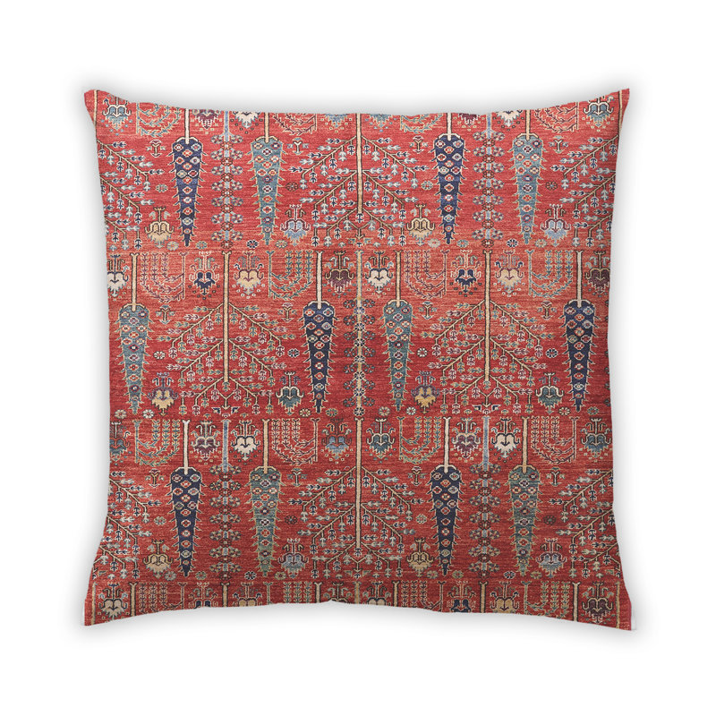  Housse et insert de coussin carré Mid-Century Urban