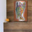 «Lark Manor» «On The Prowl» par Dean Russo, art mural en métal-835581553