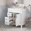 Meuble-lavabo 30 po avec lavabo en céramique-2093538811