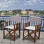 Ensemble repas 11 pièces Turcotte International Home