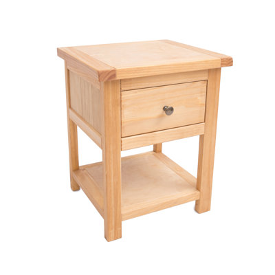 Dakoda 45 cm W Bedside Table