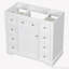 Base de meuble-lavabo simple 35,6 po seulement-101803585