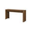 Console cannelée de 59 po de style moderne Mid-Century Abdel-885441657-891390324