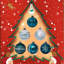 Boule de Noël 6Cm / 30Pcs