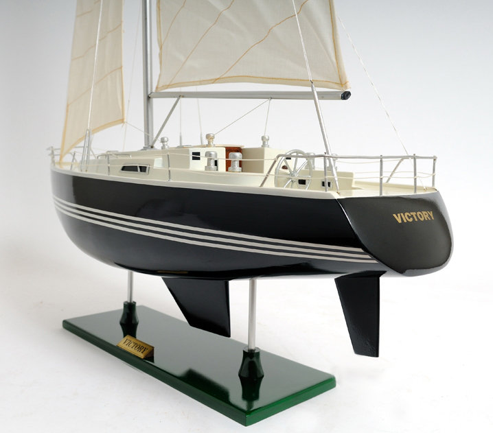 Nautical & Beach Model Car Or Vehicle Old Modern Handicrafts