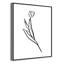 Fleurs simples 1 - reproduction de dessin-55543386-55543394