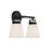Gleanarm 4-Light Bathroom Vanity Light In Black-70337276-119772782-119772786