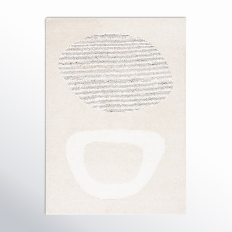 Tapis Mullen, Rectangulaire 3 pi x 5 pi