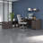 StudioC 3 Piece Computer Desk Office Set-79224984