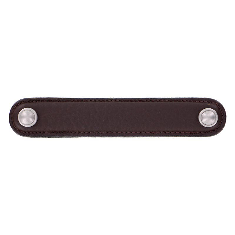 Sanzio Bar / Handle Pull, 4, Satin Nickel