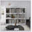 10-shelf Bookcase