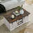 Coffee Table With Sliding Tabletop-114232667-114232668