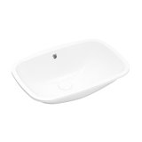 Bloom 21.7 in. L Bathroom Sink