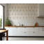 NeoClassical Stripe - Sunbleached Pink Wallpaper