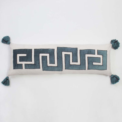 Tate Bolster Pillow Cover & Insert